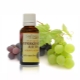 Grape seed oil for face