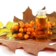 Sea buckthorn oil for face