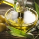 Olive oil for body massage