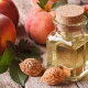 Peach oil for face