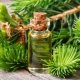 Fir oil for hair