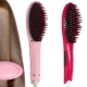 Comb Fast Hair Straightener