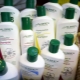 Paraben free shampoo