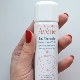 Agua termal avene