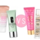 How does BB cream differ from CC cream?