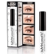 NYX eyebrow gel