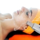 Gel for ultrasonic face cleaning