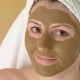 Henna face mask