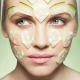 Máscara facial vegetal