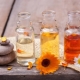 Skin oils