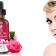 Rose oil for face