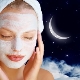 Night face mask