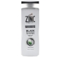 Shampoo with zinc