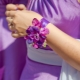 Pulseras para damas de honor