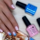 Gradiente de esmalte gel