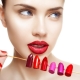 Lumene lipstick