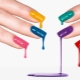 How to quickly dry nail polish