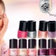 Esmaltes de uñas Oriflame