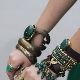 Gelang malachite