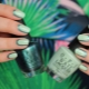 Manicure Nail Polish Green