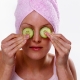 Anti-wrinkle eye masks