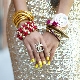 Fashionable women's bracelets