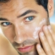 Male face and hand cream