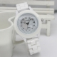 Wrist ceramic watch