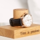 Soporte de reloj de pulsera