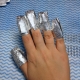 Gel polish removal procedure