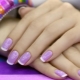 Varnis gel manicure