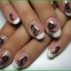 Stamping gel varnish