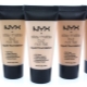 Creme de fundação Nyx