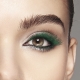 Mascara verde