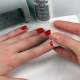 Guardanapos sem fiapos para manicure