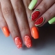 Manicure Citrus