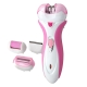 Electric shaver for women