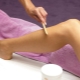 Epilation legs