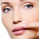 Upper lip epilation