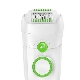 Epilator for intimate areas