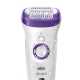 How to use the epilator?