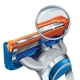 Cassetes de barbear Gillette