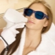 Laser epilation of the upper lip