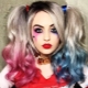 Maquiagem Harley Quinn