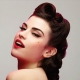 Maquillaje de pin up