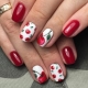 Manicura de frutas