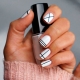 Striped Manicure