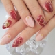 Manicura de diamante