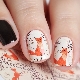 Manicura animal