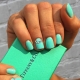 Manicura tiffany